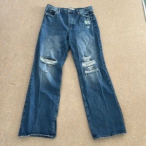 13/30 KanCan Wide Leg Jeans